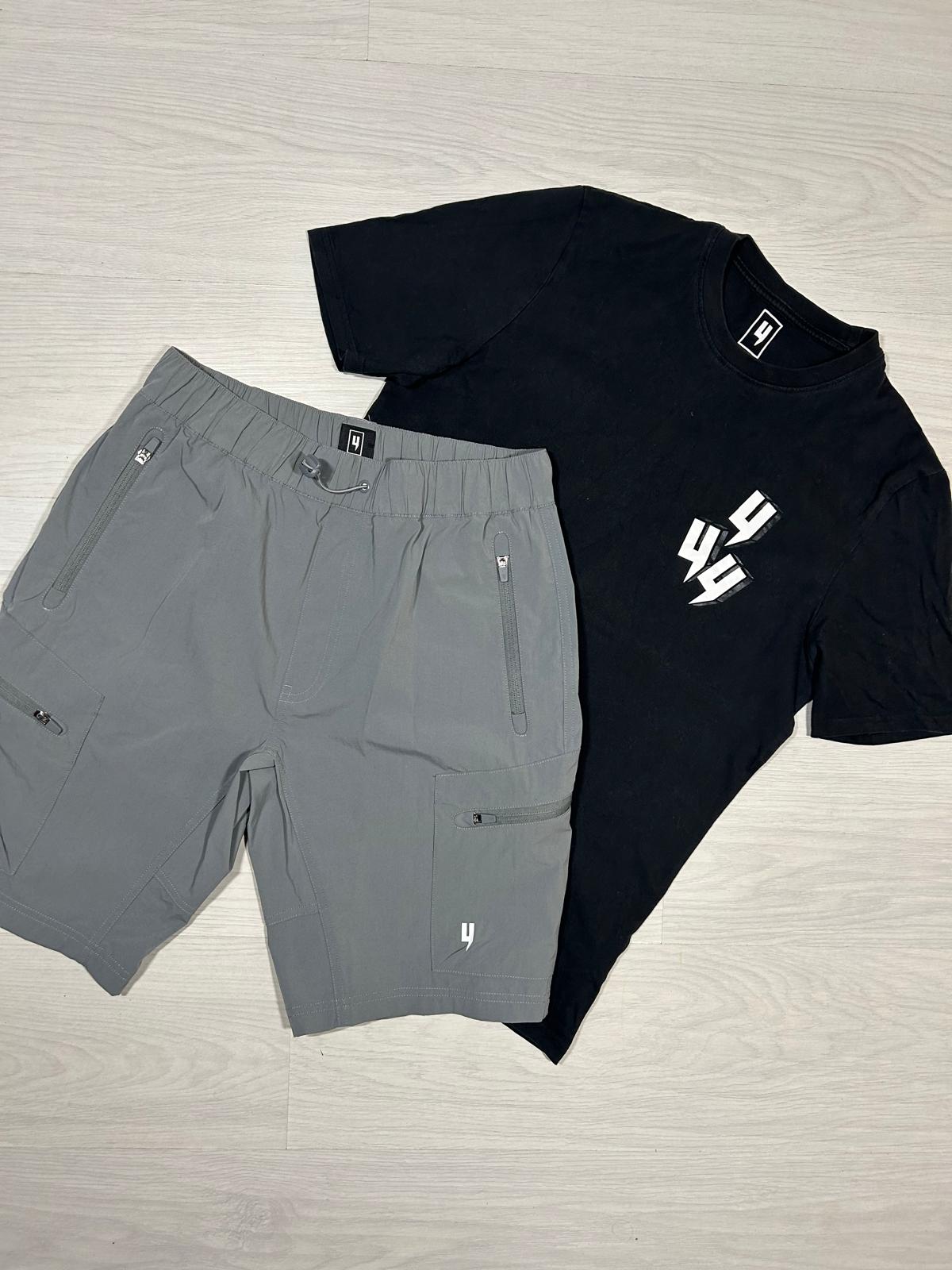 Yelir World Short Set - M/S - Active Supply