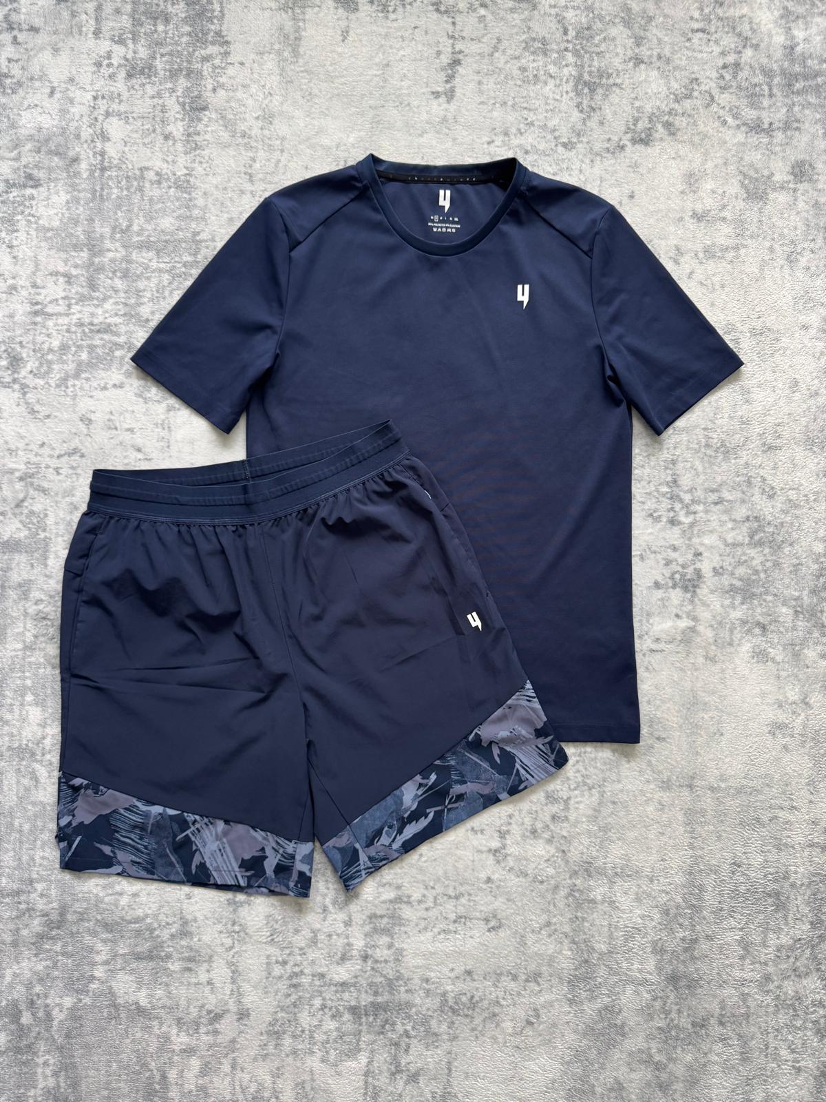 Yelir World Short Set - S/M - Active Supply