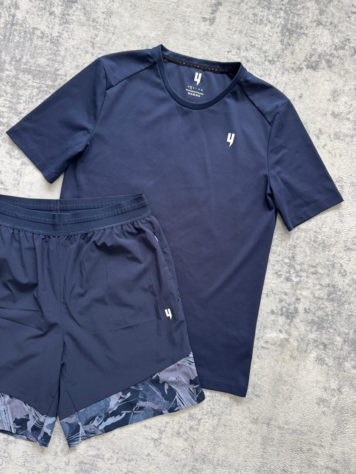 Yelir World Short Set - S/M - Active Supply