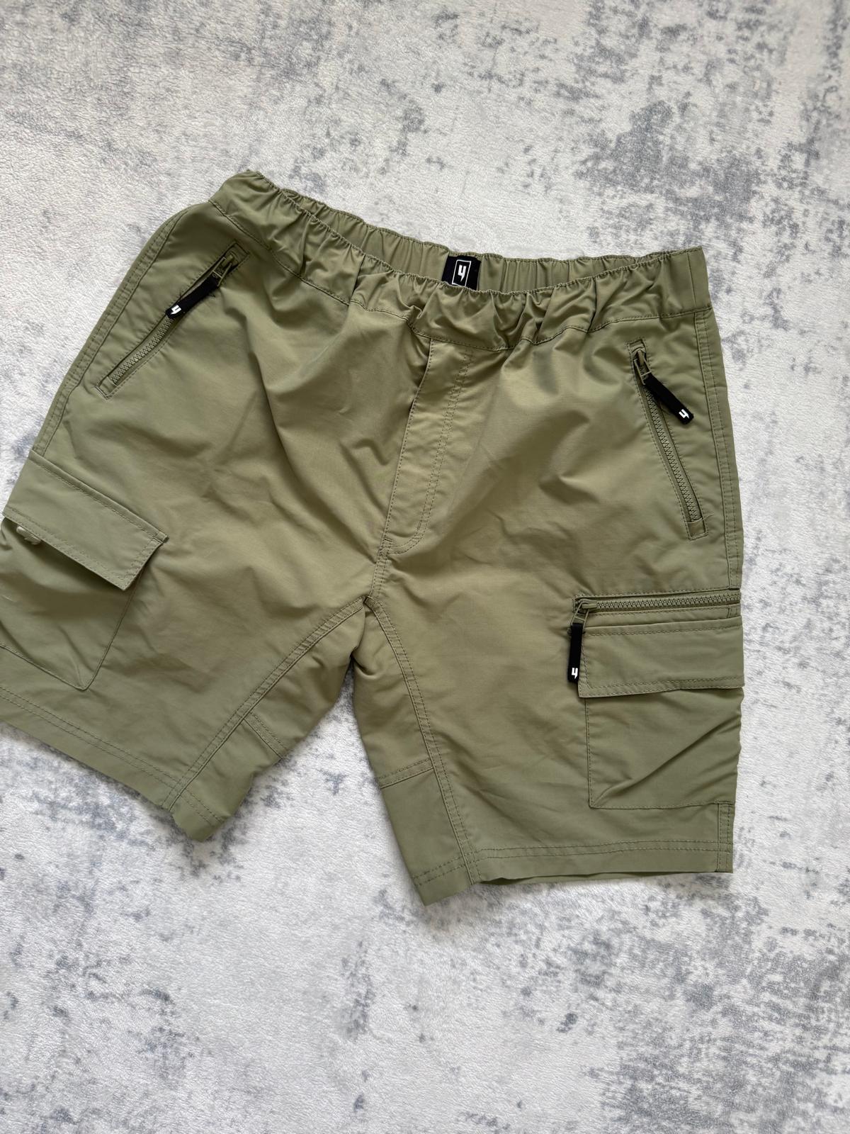 Yelir World Shorts - M - Active Supply