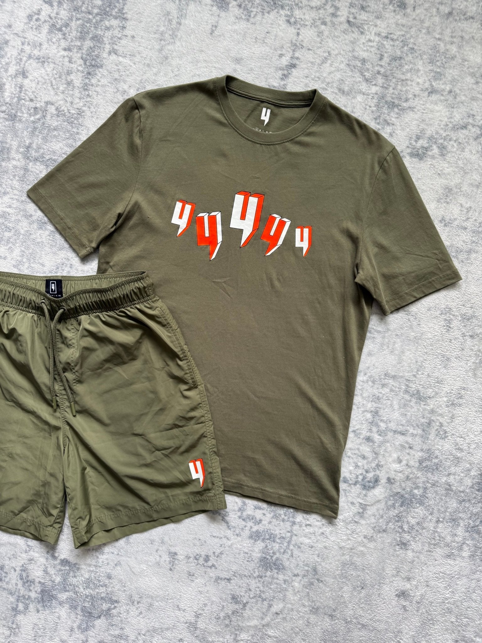 Yelir World Swim Set - S - Active Supply