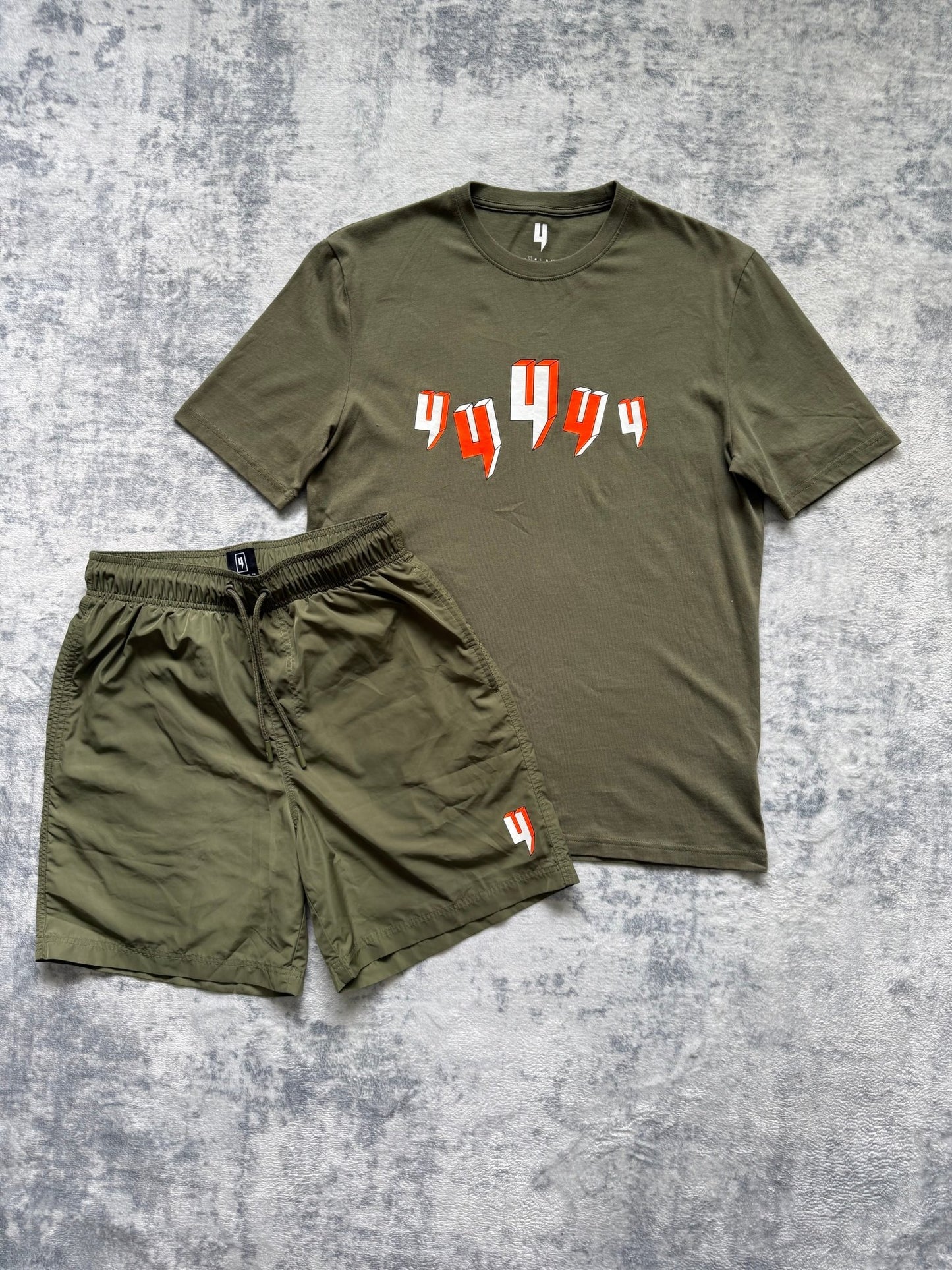 Yelir World Swim Set - S - Active Supply