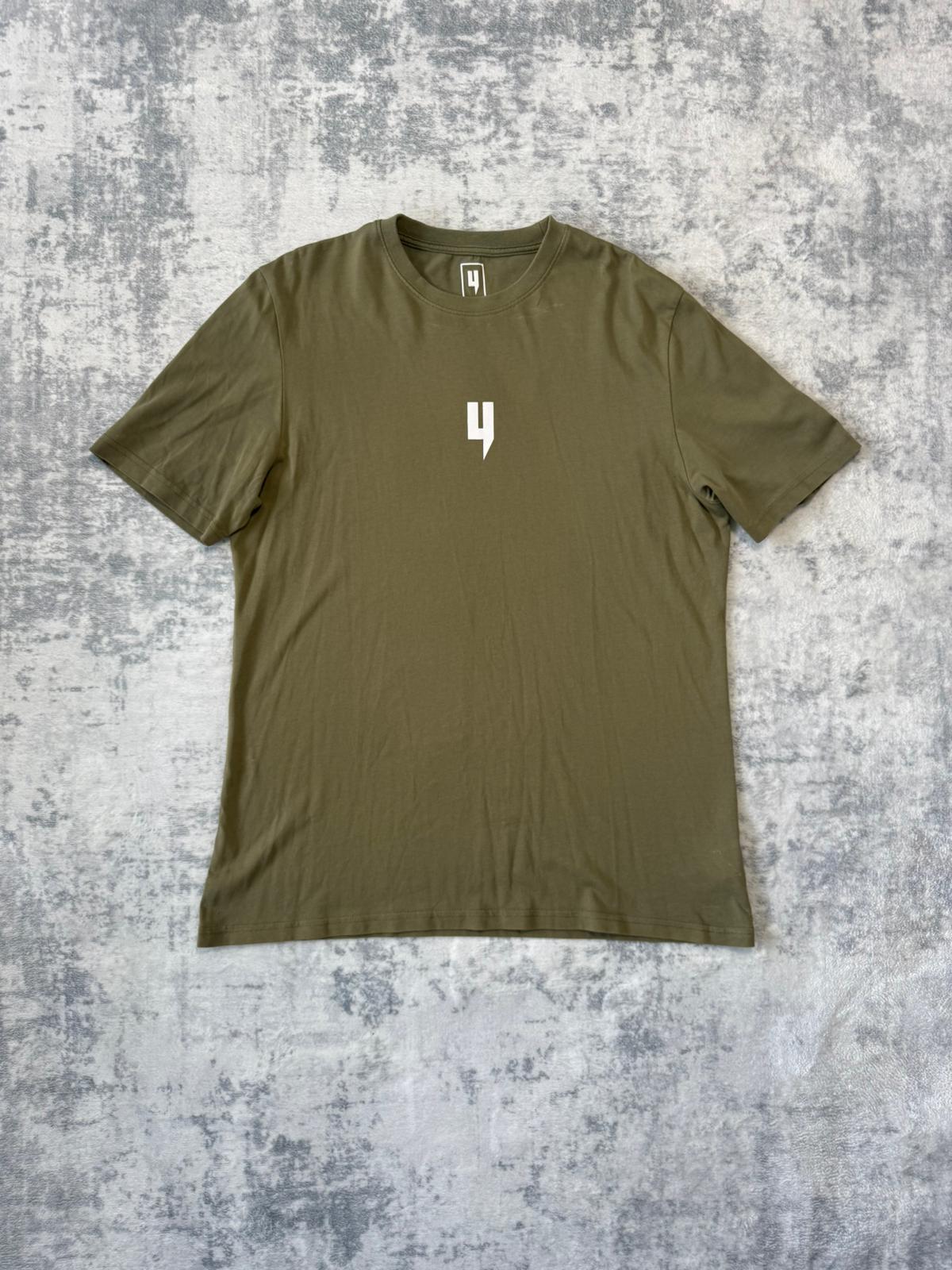 Yelir World T Shirt - L - Active Supply