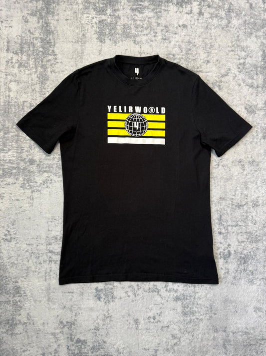 Yelir World T Shirt - L - Active Supply