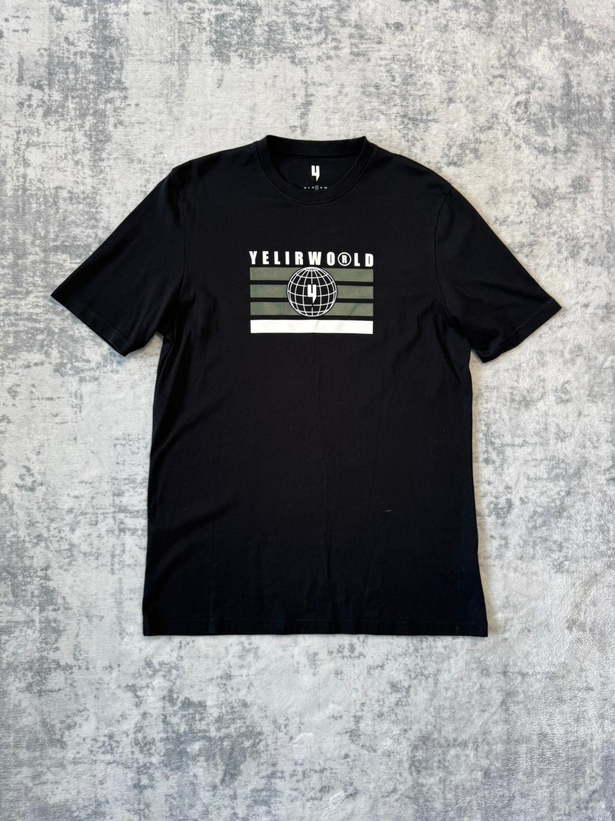 Yelir World T Shirt - L - Active Supply