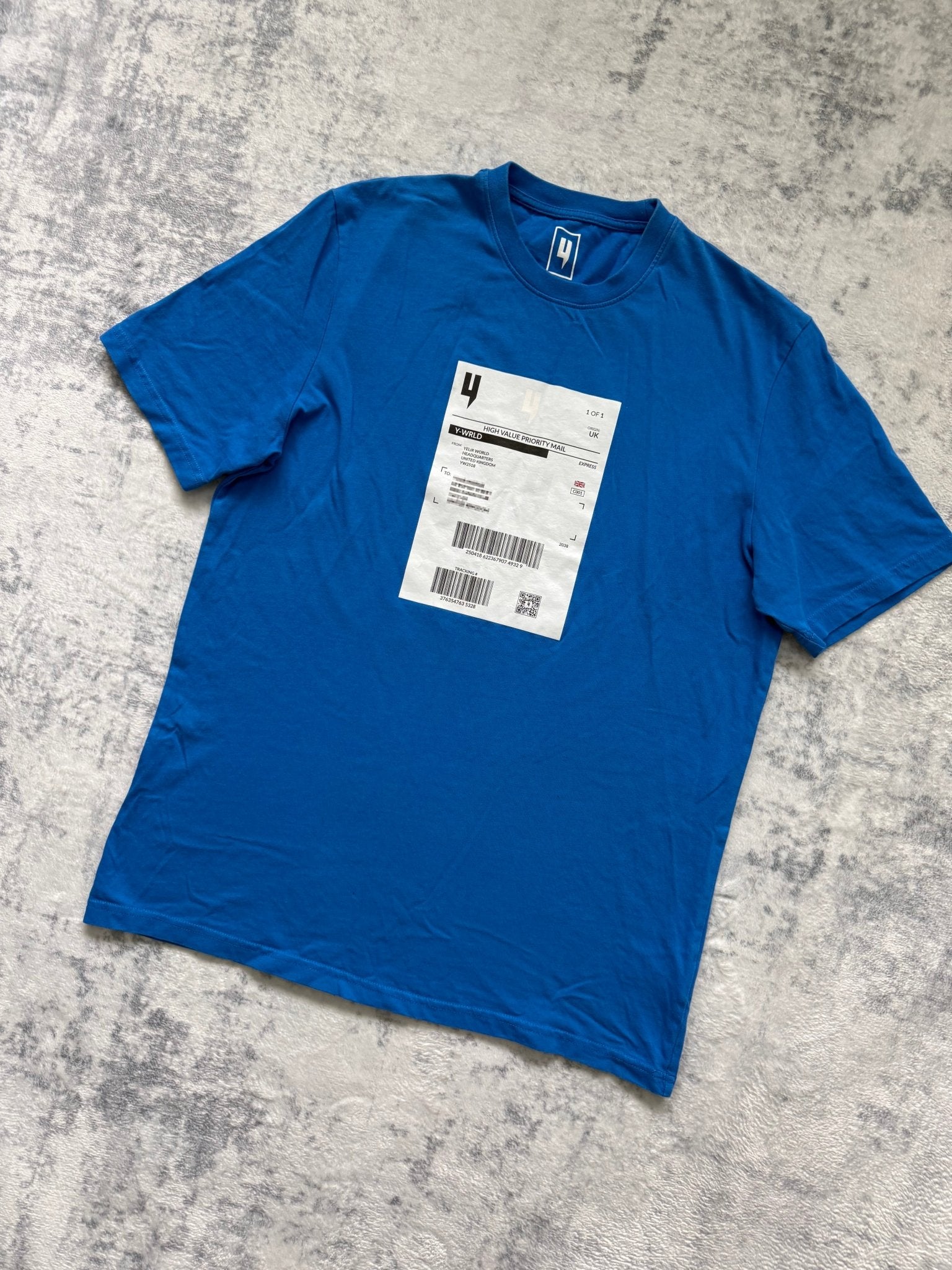 Yelir World T Shirt - L - Active Supply
