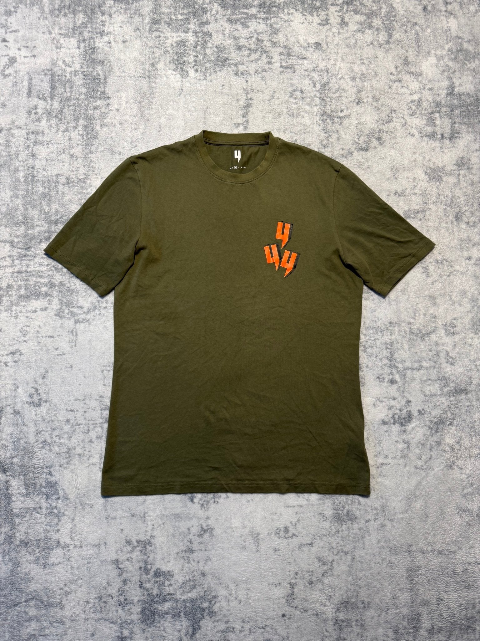 Yelir World T Shirt - M - Active Supply