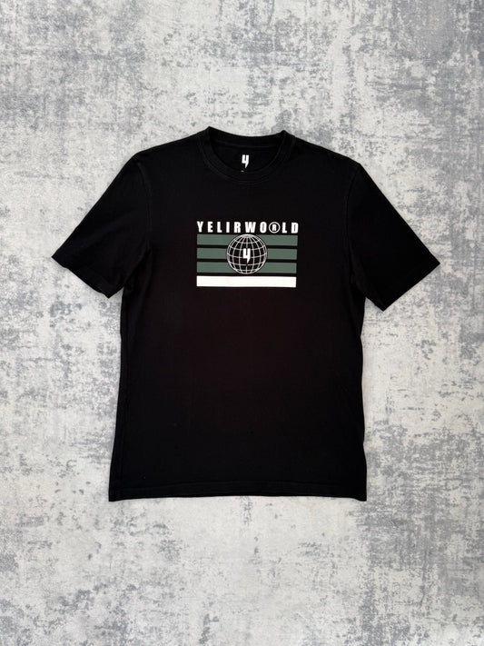 Yelir World T Shirt - M - Active Supply