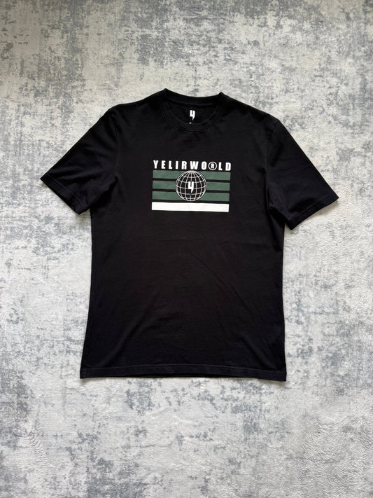 Yelir World T Shirt - M - Active Supply