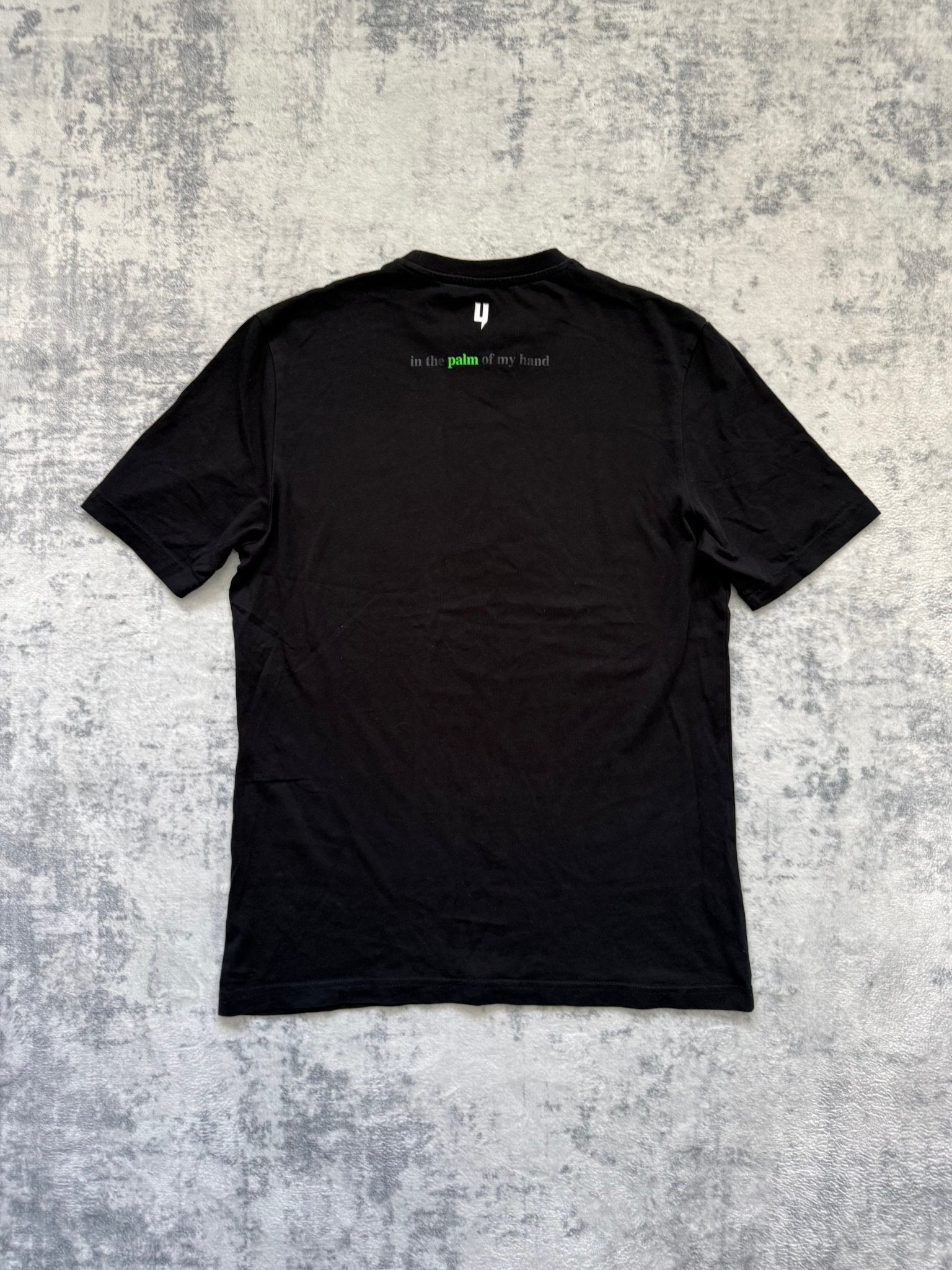 Yelir World T Shirt - M - Active Supply