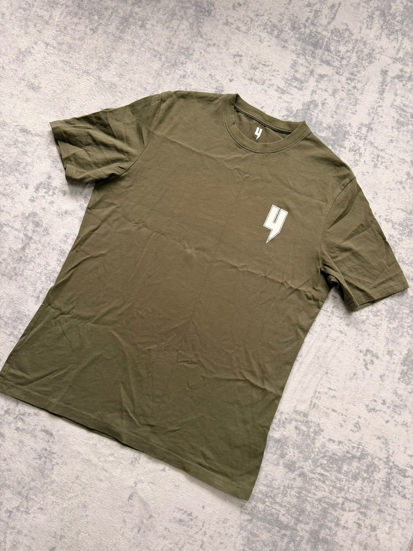 Yelir World T Shirt - M - Active Supply