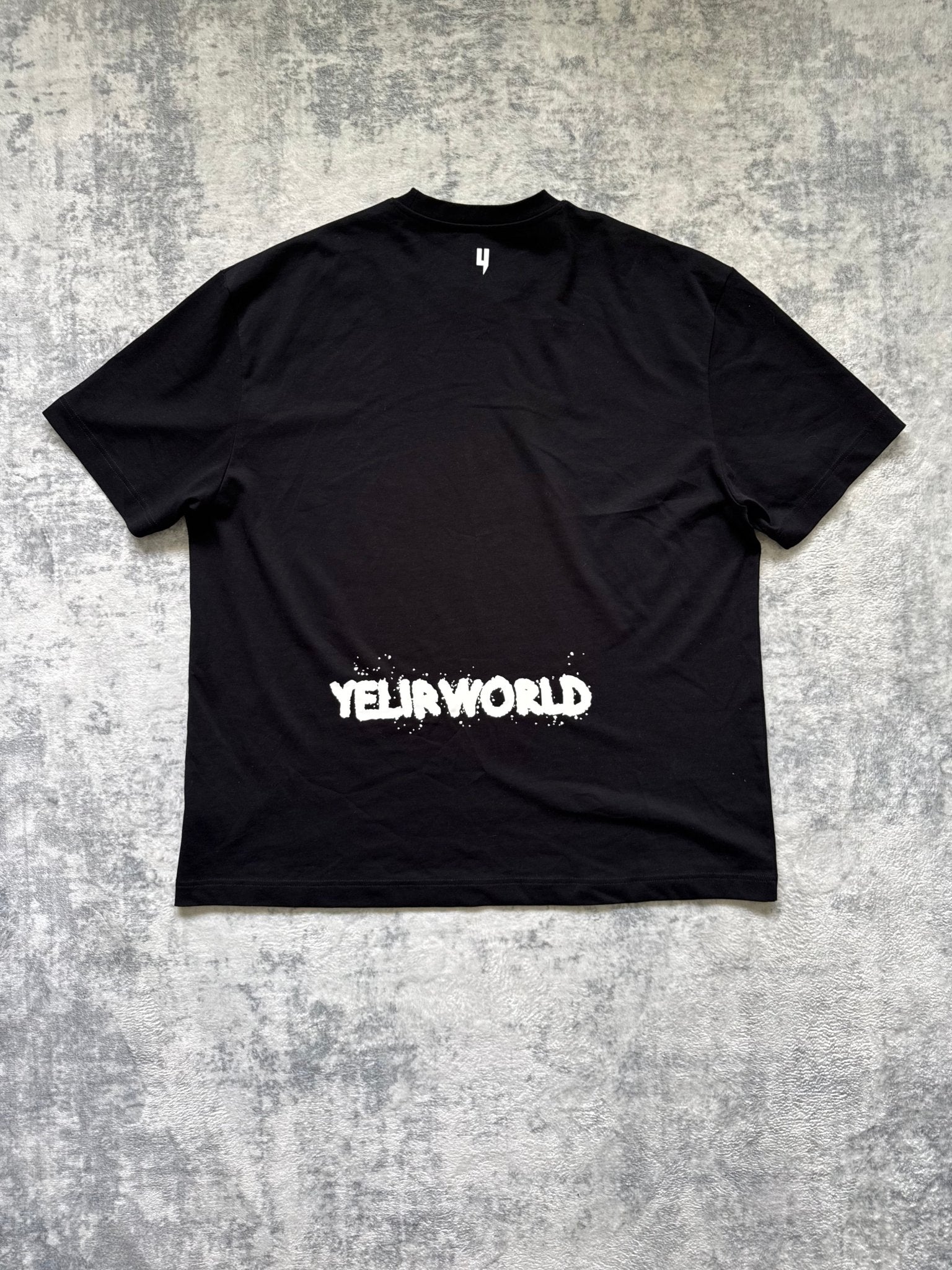 Yelir World T Shirt - XL - Active Supply