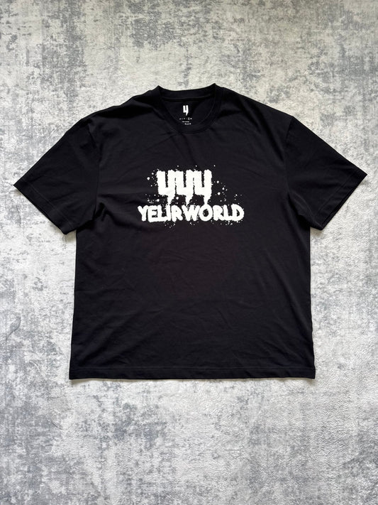 Yelir World T Shirt - XL - Active Supply