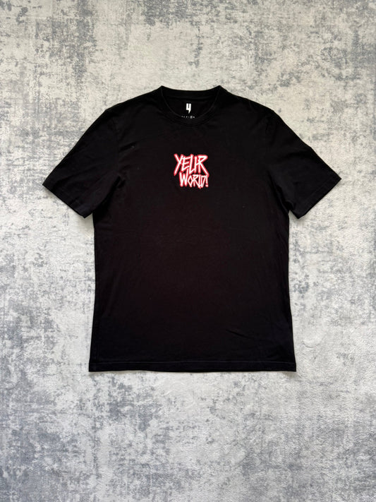 Yelir World T Shirt - XL - Active Supply