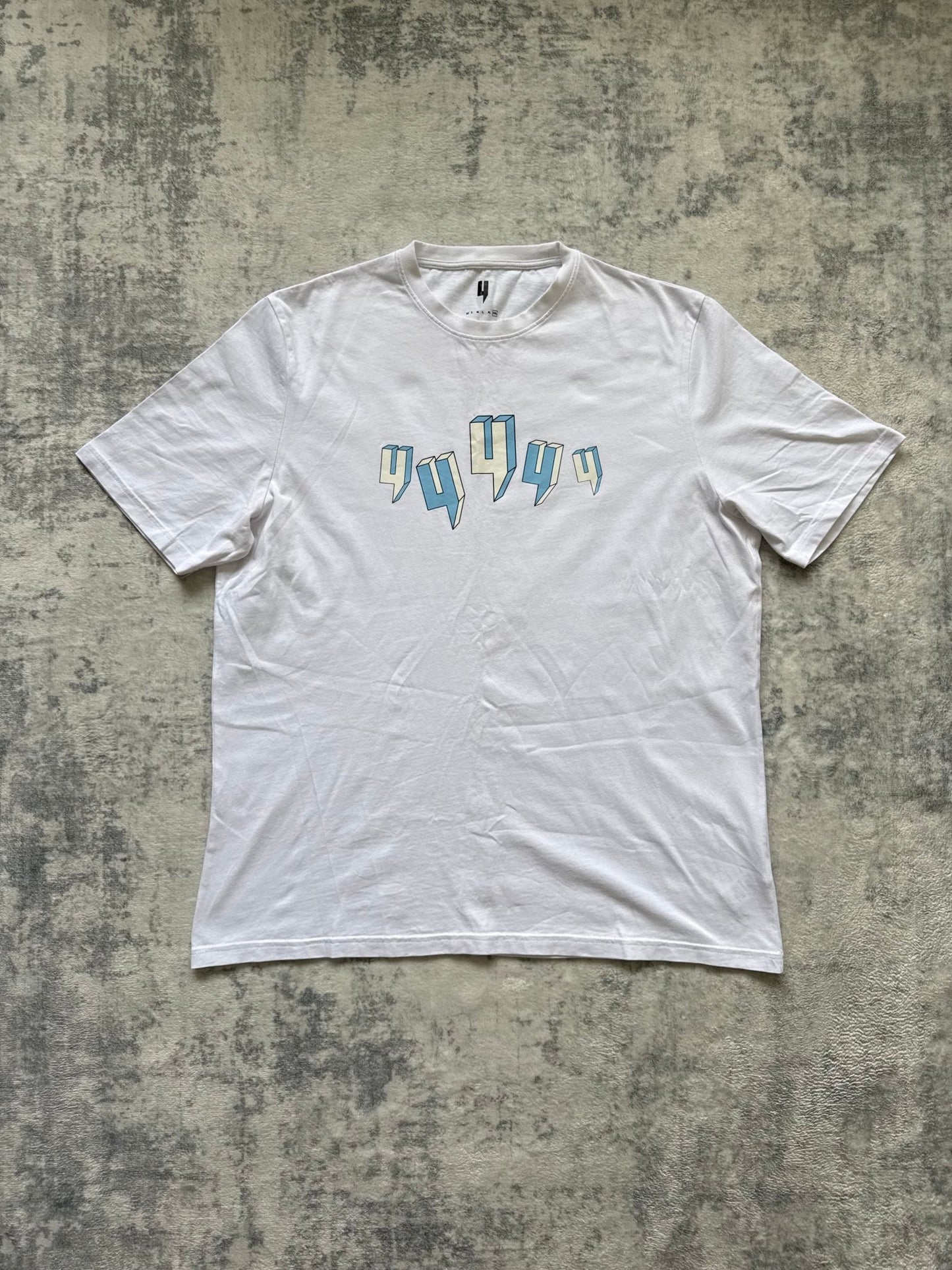 Yelir World T Shirt - XXL - Active Supply