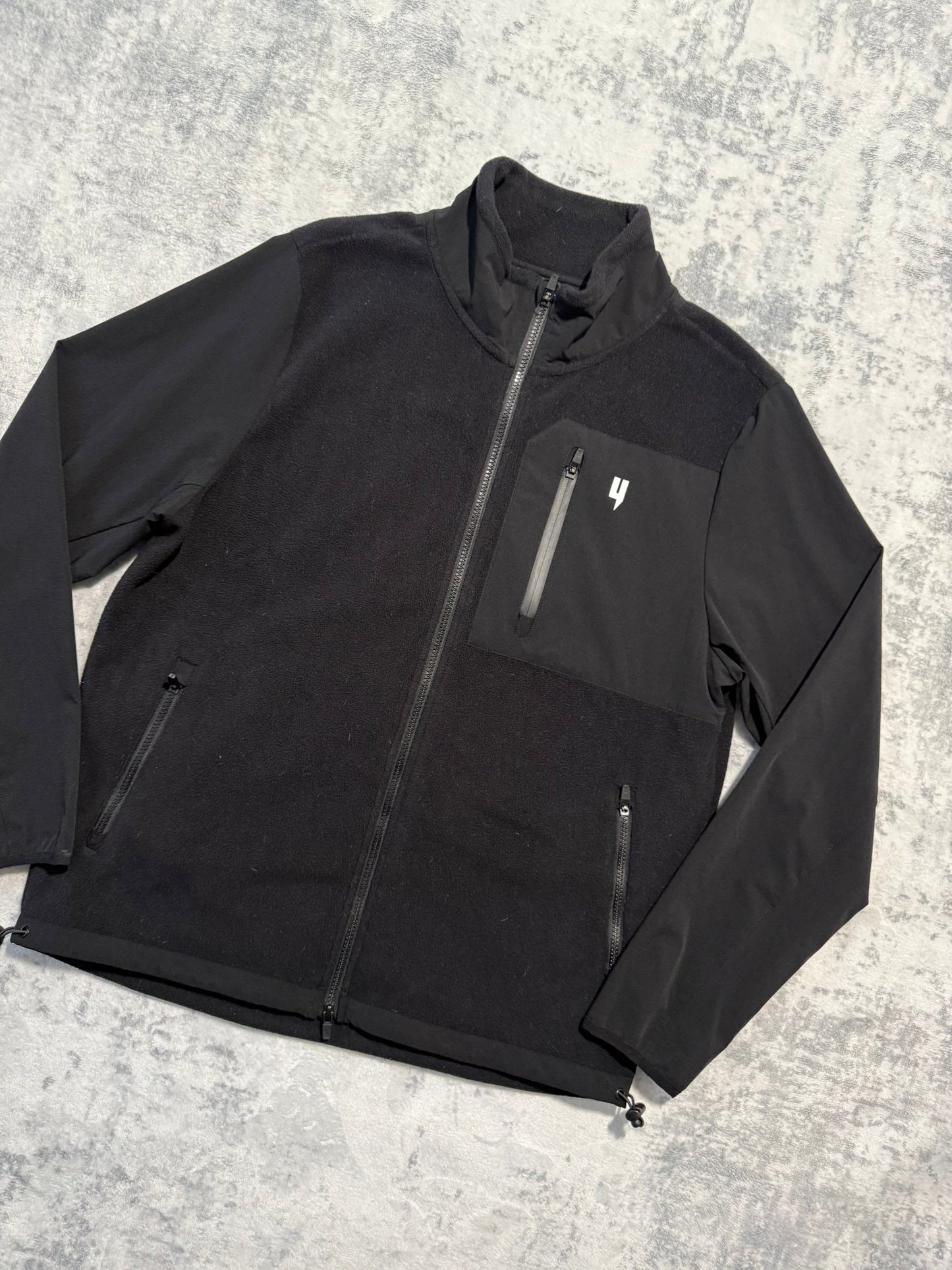 Yelir World Tech Fleece - L - Active Supply