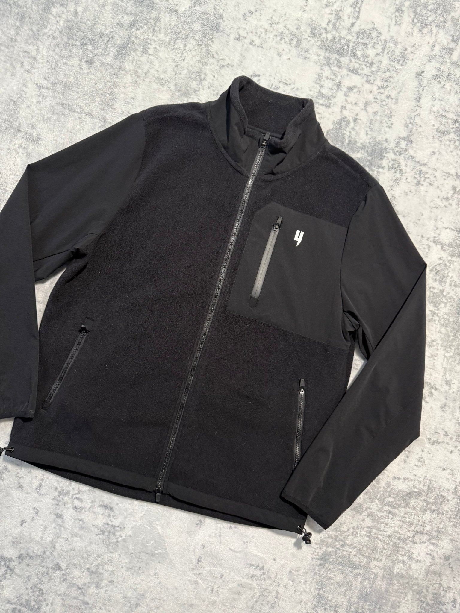 Yelir World Tech Fleece - L - Active Supply