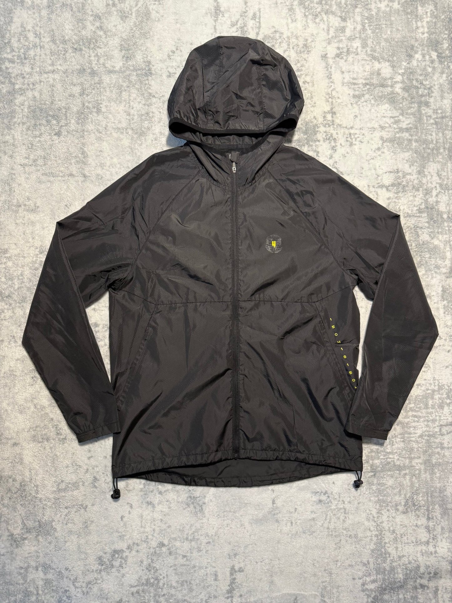 Yelir World Windbreaker - L - Active Supply