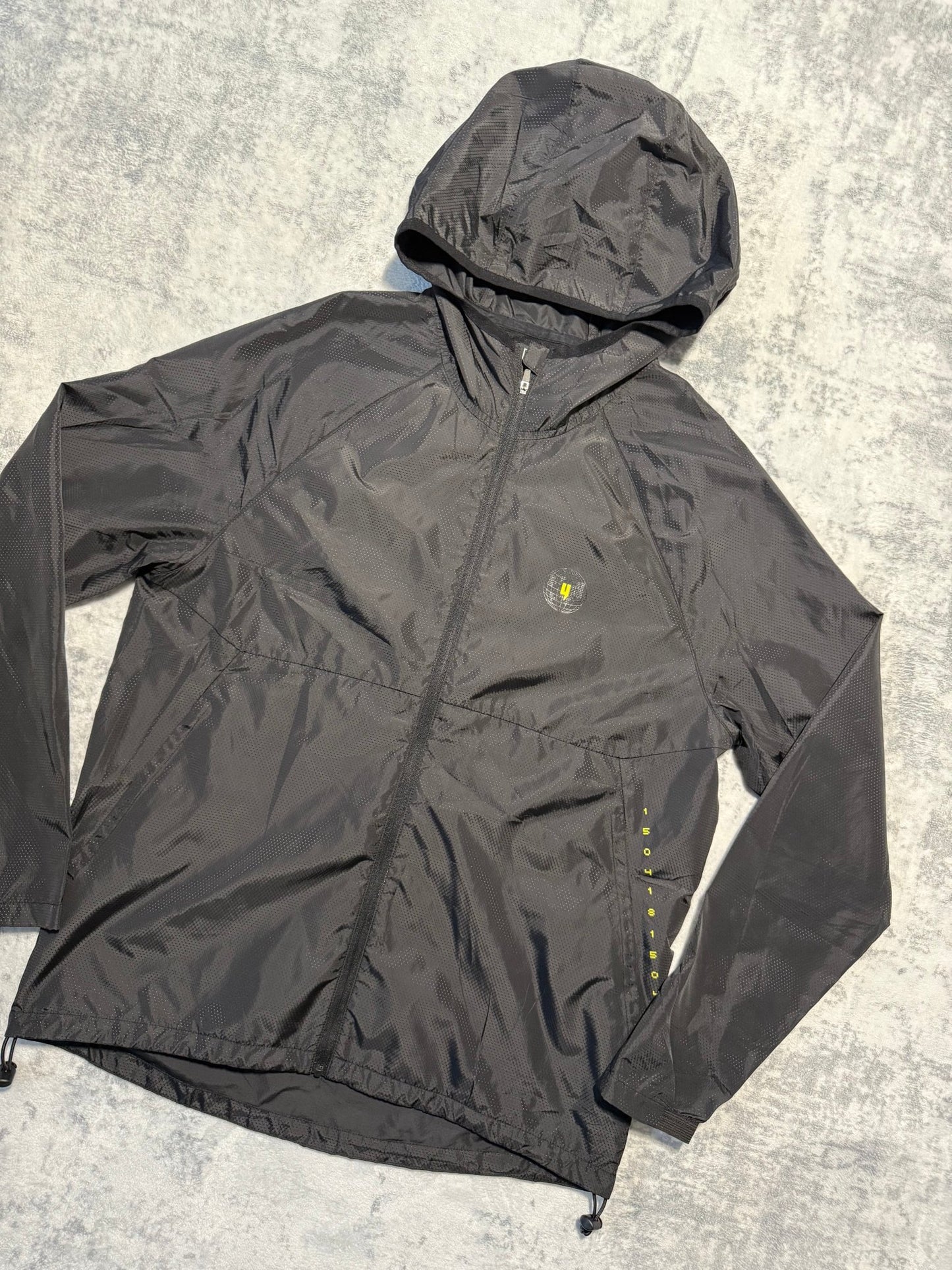 Yelir World Windbreaker - L - Active Supply