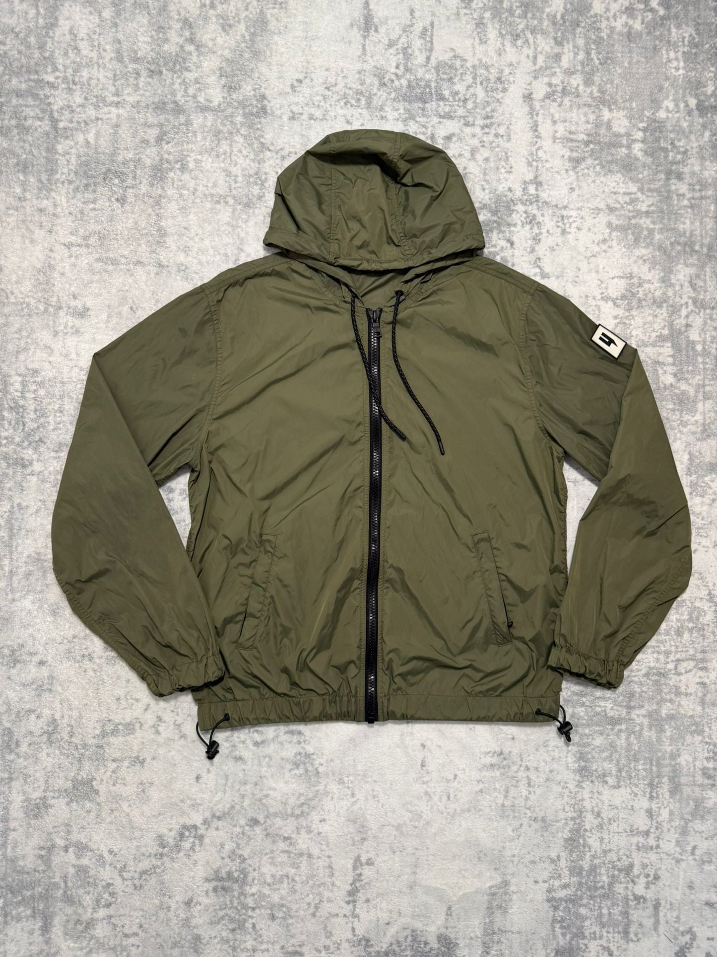 Yelir World Windbreaker - XL - Active Supply