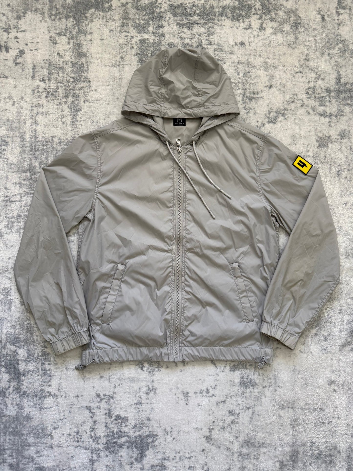 Yelir World Windcheater - L - Active Supply