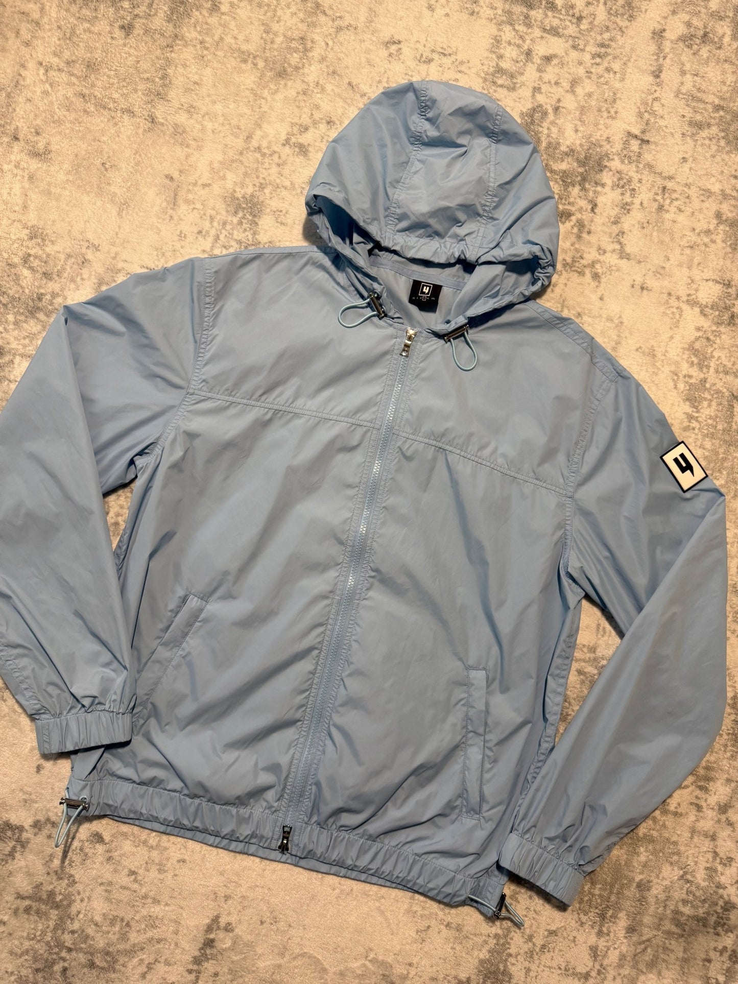 Yelir World Windcheater - L - Active Supply