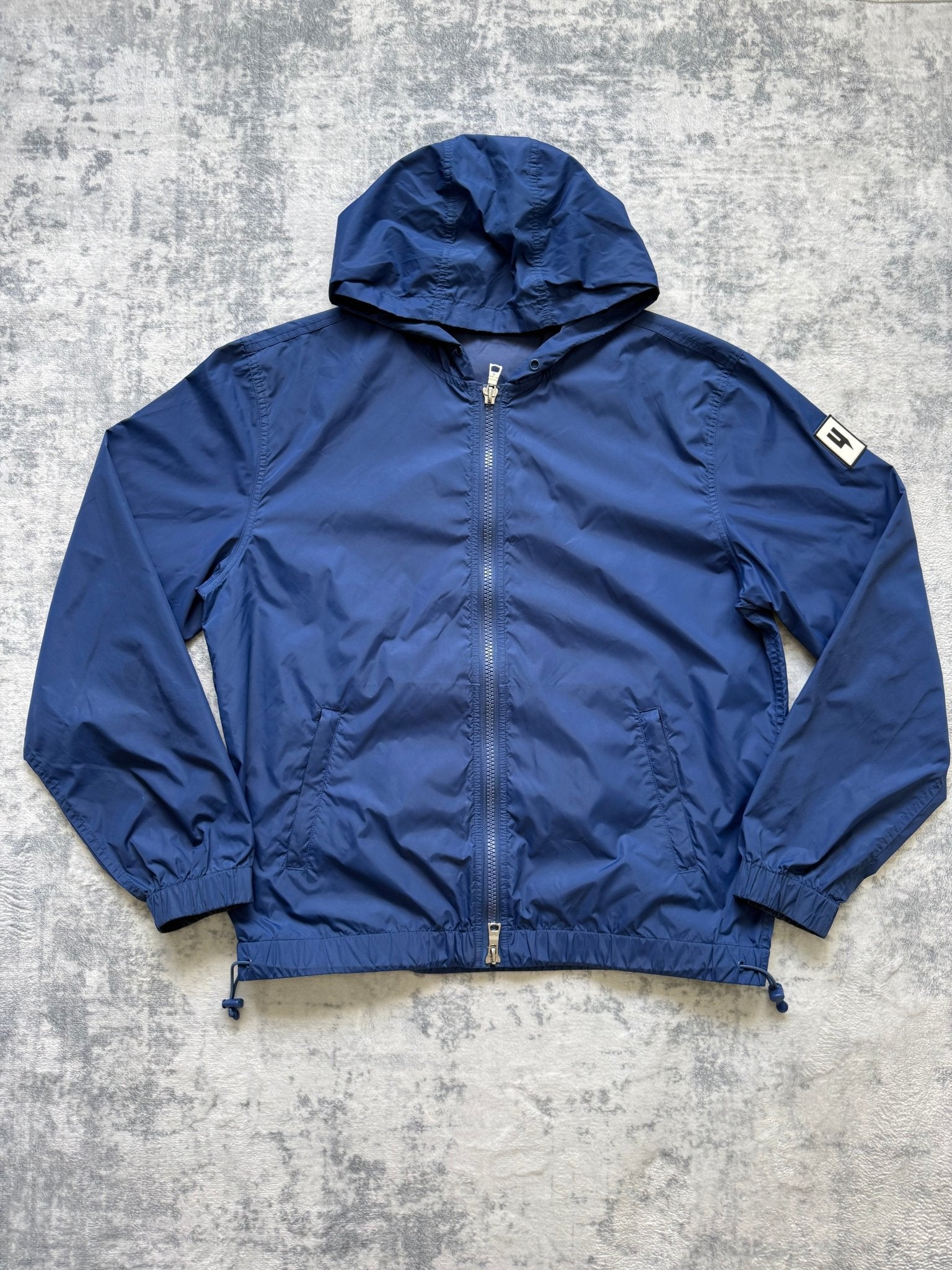 Yelir World Windcheater - XL - Active Supply