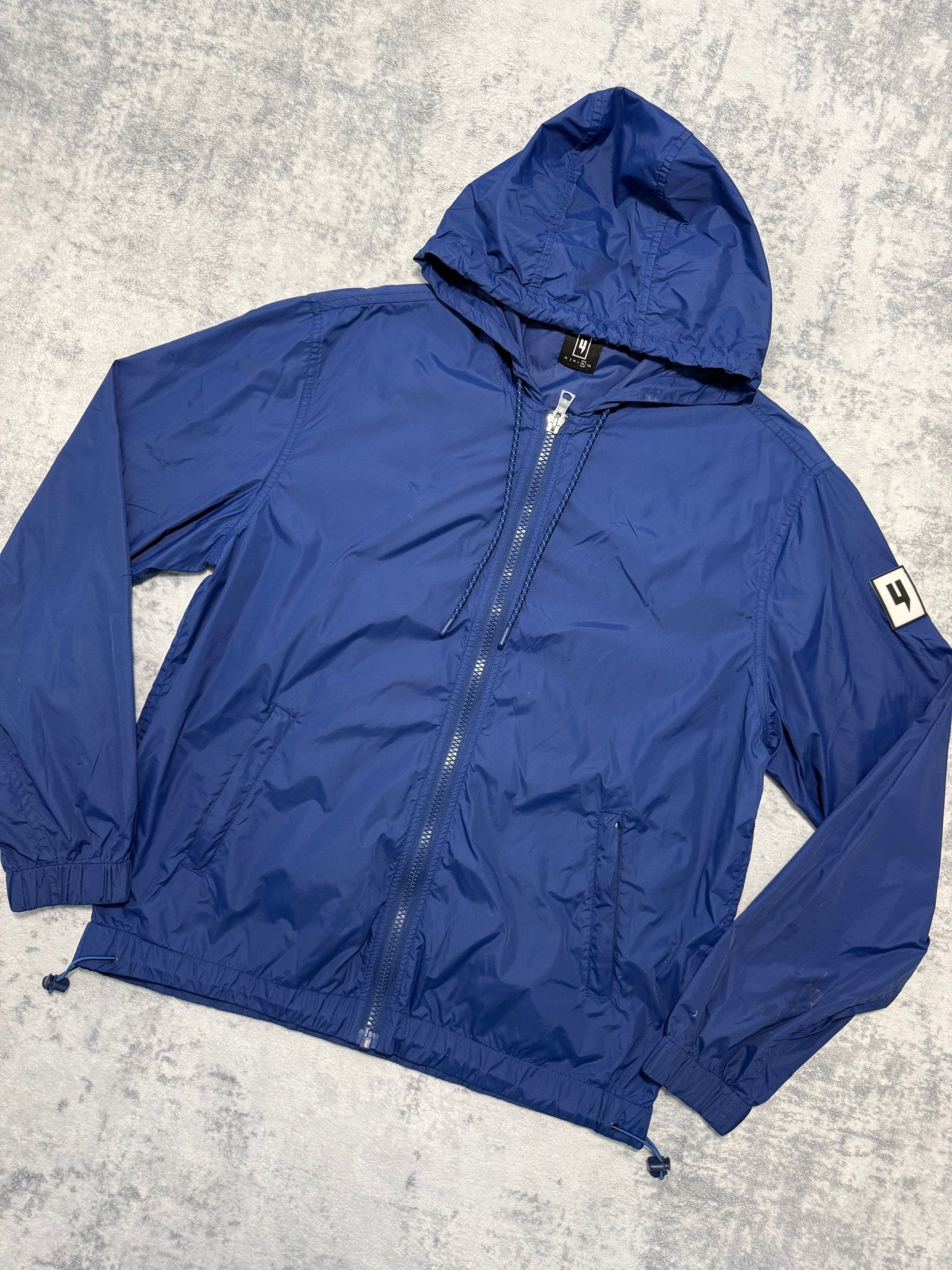 Yelir World Windcheater - XL - Active Supply