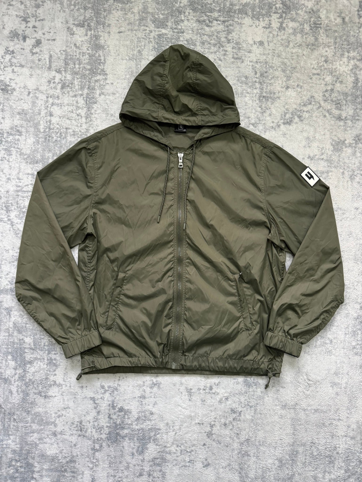 Yelir World Windcheater - XXL - Active Supply