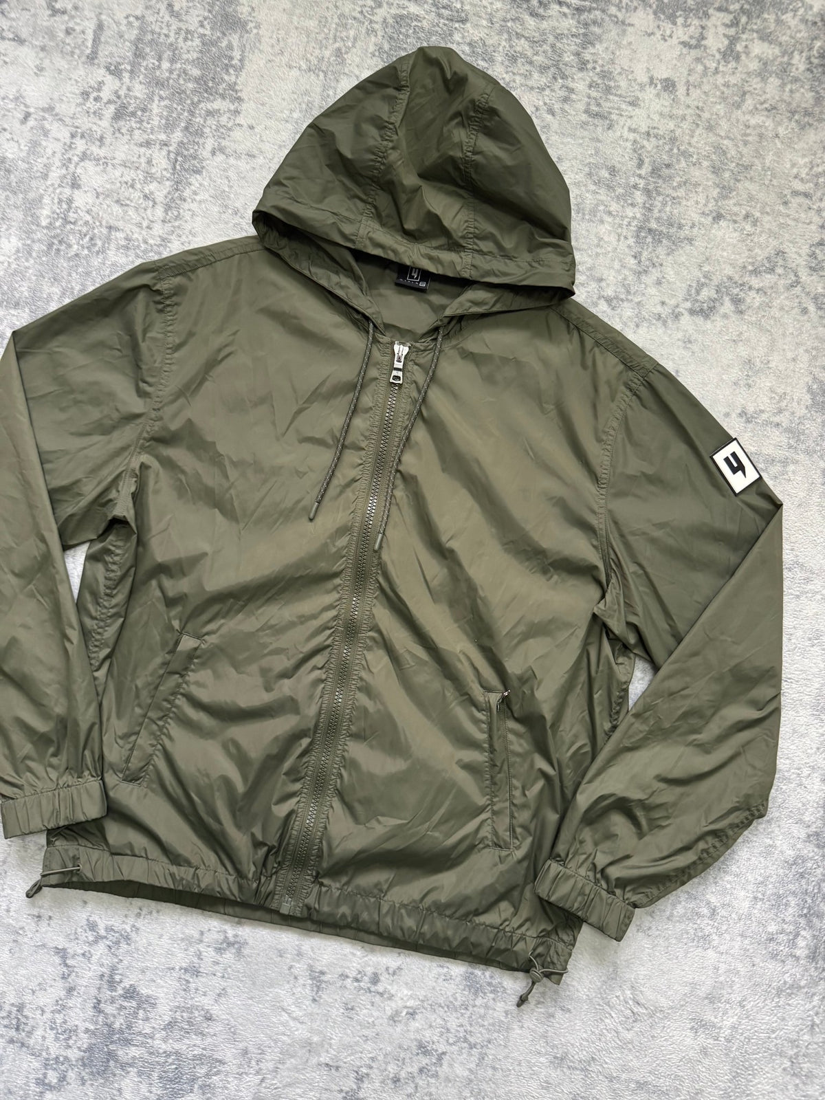 Yelir World Windcheater - XXL - Active Supply